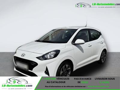 Hyundai I10 1.2 84 BVA