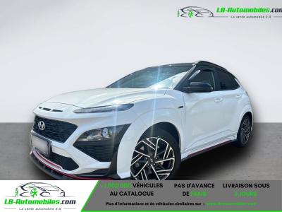 Hyundai Kona 1.0 T-GDi 120 Hybrid 48V BVA