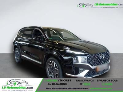 Hyundai Santa Fe 1.6 T-GDi Hybrid 230 BVA