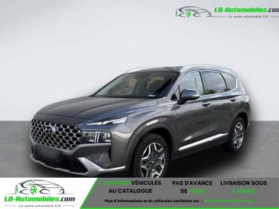 Hyundai Santa Fe 1.6 T-GDi Plug-in 265 BVA