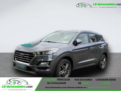Hyundai Tucson 1.6 T-GDi 177 2WD BVA