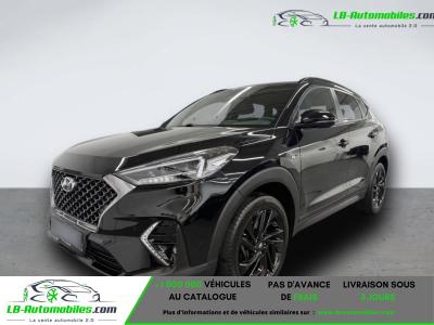 Hyundai Tucson 1.6 T-GDi 177 BVM