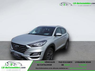 Hyundai Tucson 1.6 T-GDi 177 BVM