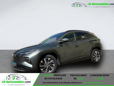 Hyundai Tucson 1.6 CRDi 136 Hybrid 48V BVA