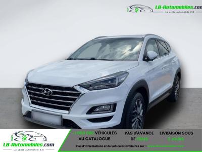 Hyundai Tucson 1.6 T-GDi 177 BVM