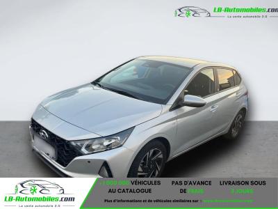 Hyundai I20 1.0 T-GDi 100 BVA