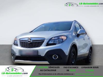 Opel Mokka X 1.4 Turbo - 140 ch BVM