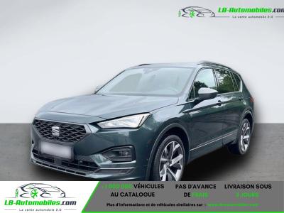 Seat Tarraco 2.0 TSI 190 ch  BVA  5 pl