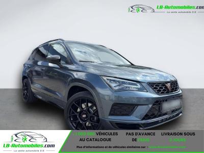 Cupra Ateca 2.0 TSI 300 ch BVA 4Drive
