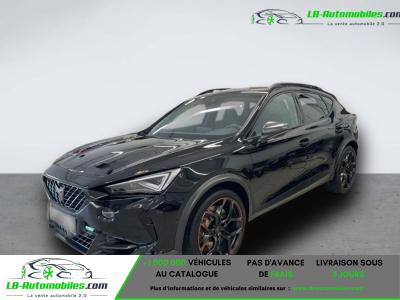 Cupra Formentor 2.5 TSI 390 ch BVA 4Drive