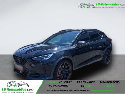 Cupra Formentor 2.5 TSI 390 ch BVA 4Drive