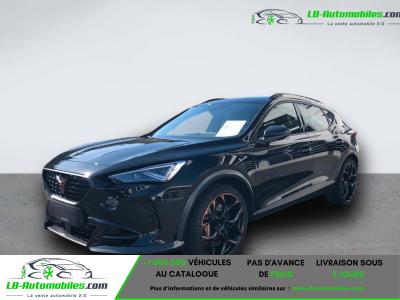 Cupra Formentor 2.5 TSI 390 ch BVA 4Drive
