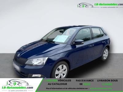 Skoda Fabia 1.0 MPI 60 ch BVM
