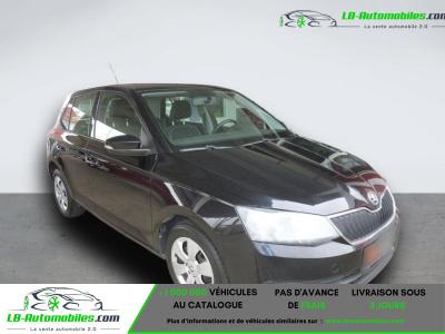Skoda Fabia 1.0 MPI 75 ch BVM