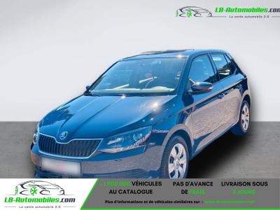 Skoda Fabia 1.0 MPI 75 ch BVM
