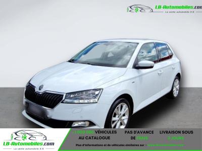 Skoda Fabia 1.0 TSI 95 ch BVM