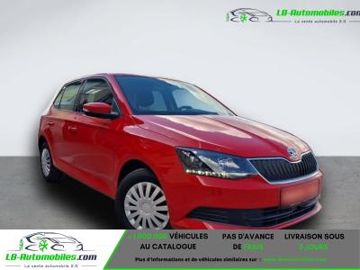 Skoda Fabia 1.0 MPI 60 ch BVM