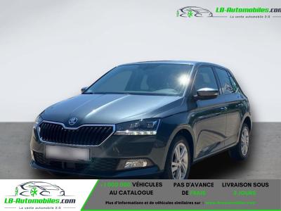 Skoda Fabia 1.0 TSI 110 ch BVM