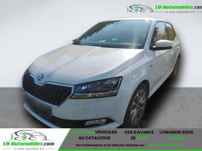 Skoda Fabia 1.0 TSI 95 ch BVA