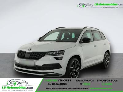 Skoda Karoq 2.0 TSI 190 ch 4x4 BVA