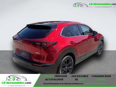 Mazda CX-30 2.0L e-SKYACTIV X M Hybrid 186 ch 4x2 BVA
