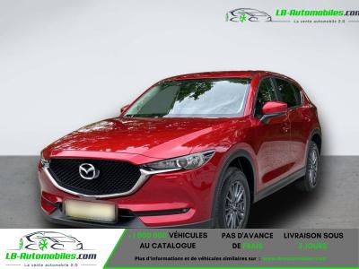 Mazda CX-5 2.5L Skyactiv-G 194 ch 4x2 BVA
