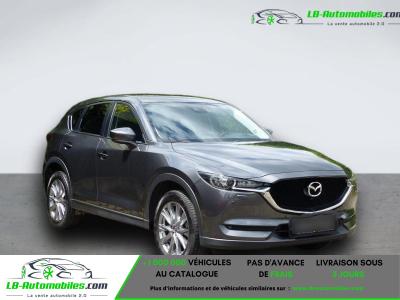 Mazda CX-5 2.5L Skyactiv-G 194 ch 4x2 BVA