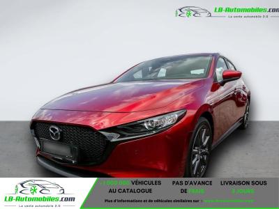 Mazda 3 2.0L SKYACTIV-G 122 ch BVM