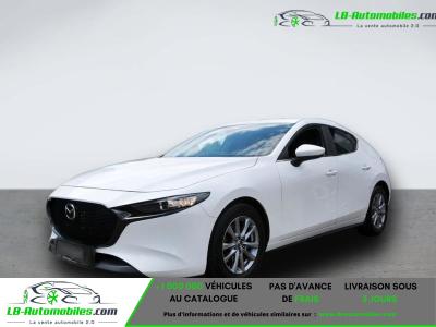 Mazda 3 2.0L SKYACTIV-G 122 ch BVM