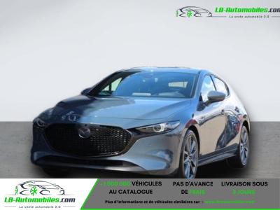 Mazda 3 2.0L SKYACTIV-G 122 ch BVM