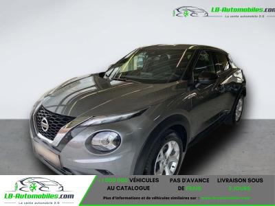 Nissan Juke DIG-T 117 BVA