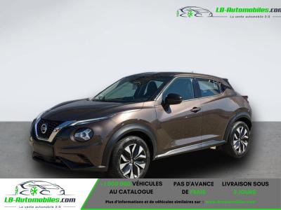 Nissan Juke DIG-T 114 BVM