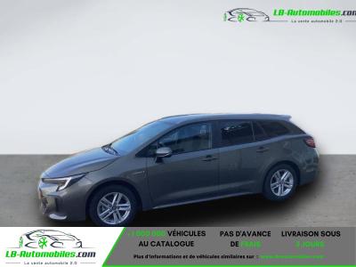 Suzuki Swace 1.8 Hybrid 140ch