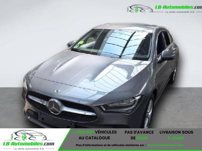 Mercedes CLA Shooting Break 200 d BVA