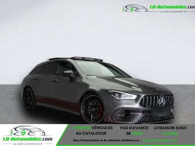 Mercedes CLA Shooting Break 45 S AMG BVA AMG 4Matic+