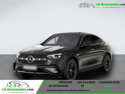 Mercedes GLC Coupe 300 d BVA 4Matic