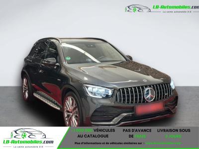 Mercedes GLC 43 AMG BVA 4Matic