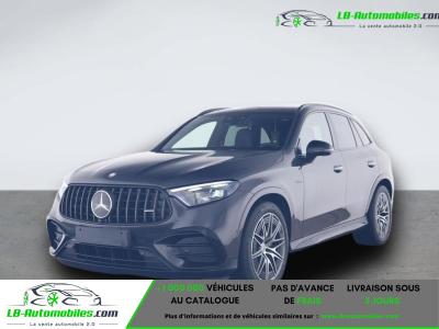 Mercedes GLC 43 AMG BVA 4Matic