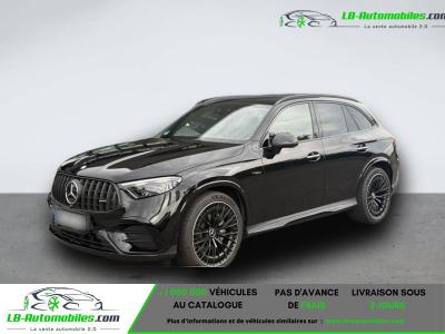 Mercedes GLC 43 AMG BVA 4Matic