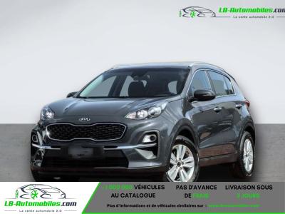 Kia Sportage 1.6 T-GDi 177 4x2 BVA