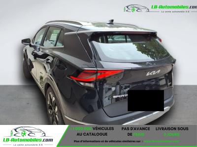Kia Sportage 1.6 T-GDi 265ch Hybride Rechargeable BVA 4x4