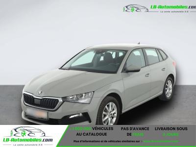 Skoda Scala 1.0 TSI 116 ch BVM
