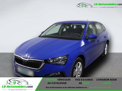 Skoda Scala 1.0 TSI 116 ch BVA