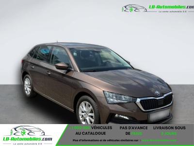 Skoda Scala 1.0 TSI 110 ch BVM