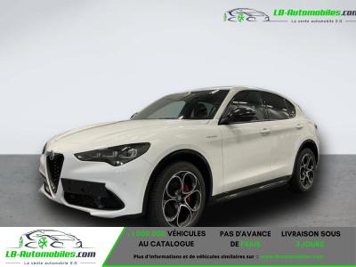 Alfa Romeo Stelvio 2.2 210 ch Q4 BVA