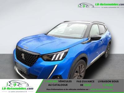 Peugeot 2008 BlueHDi 130  BVA