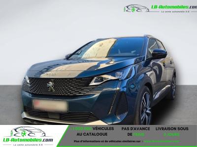 Peugeot 3008 Hybrid4 300 e-BVA