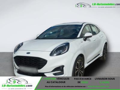Ford Puma 1.0 EcoBoost 125 ch BVA
