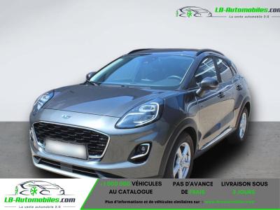 Ford Puma 1.0 EcoBoost 125 ch BVA