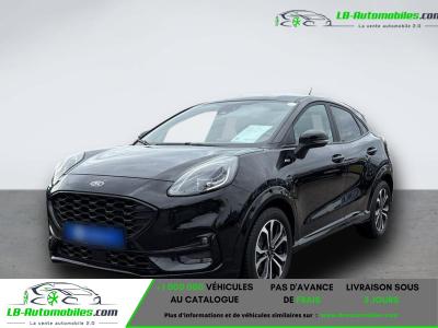 Ford Puma 1.0 EcoBoost 155 ch BVA